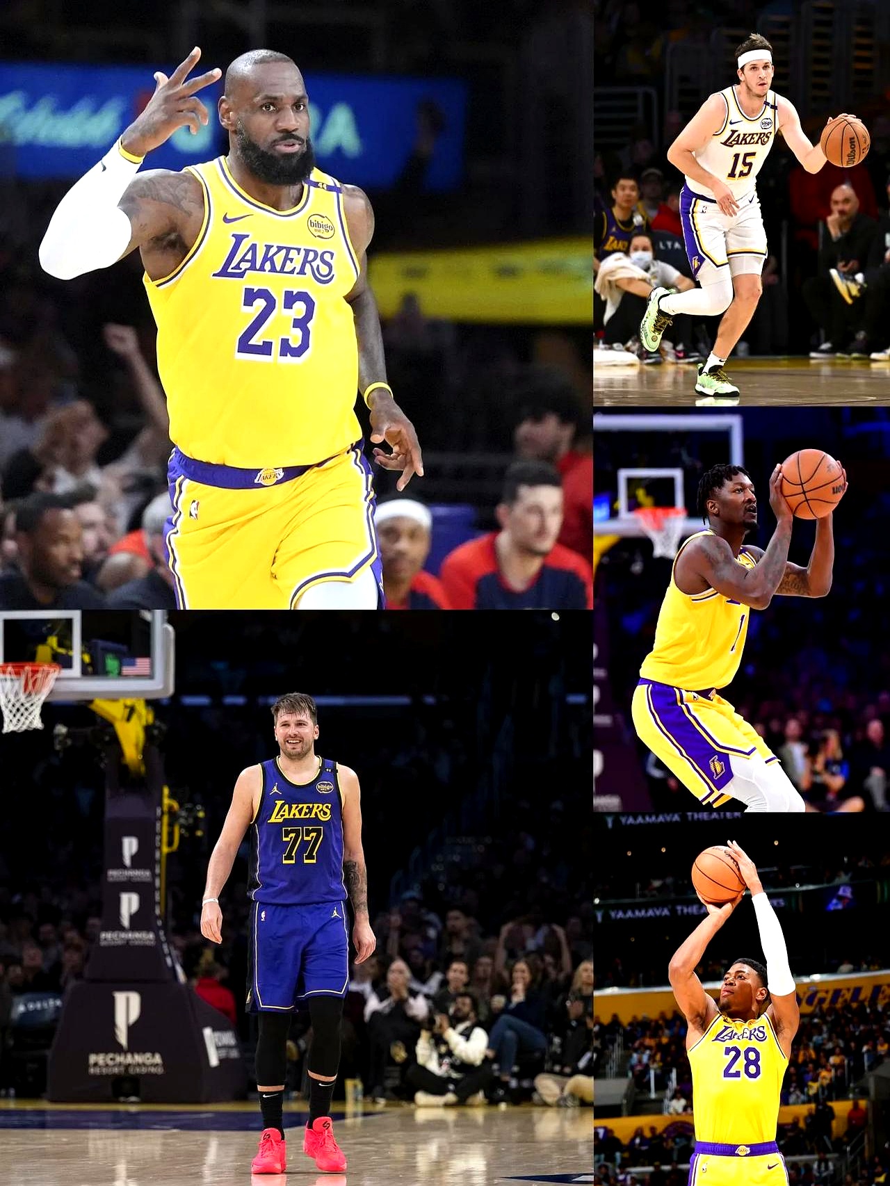 包含犹他爵士迎NBA季后赛关键赛；关键时刻临场应变；信心回归；阵容厚度经受考验的词条